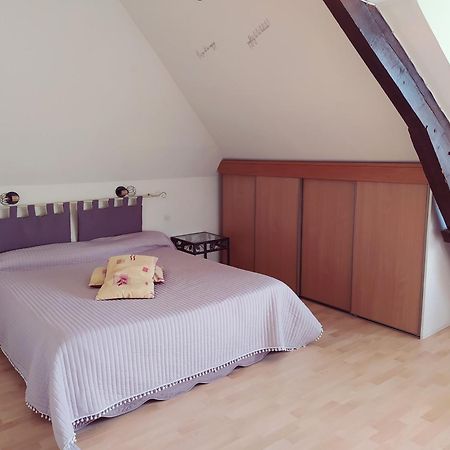 Chambres D'Hotes " Le Clos Des Colimacons " Maniquerville Εξωτερικό φωτογραφία