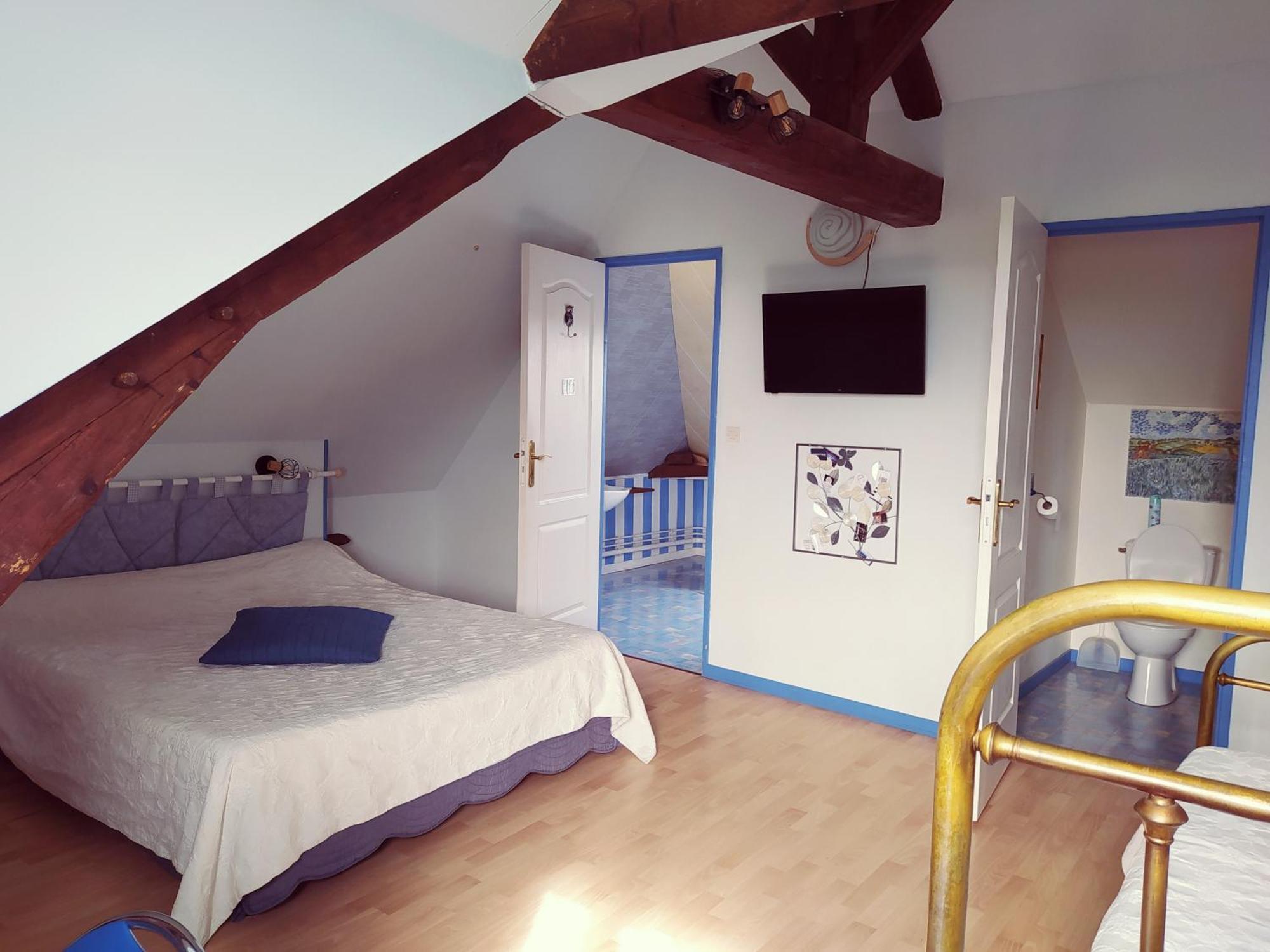 Chambres D'Hotes " Le Clos Des Colimacons " Maniquerville Εξωτερικό φωτογραφία