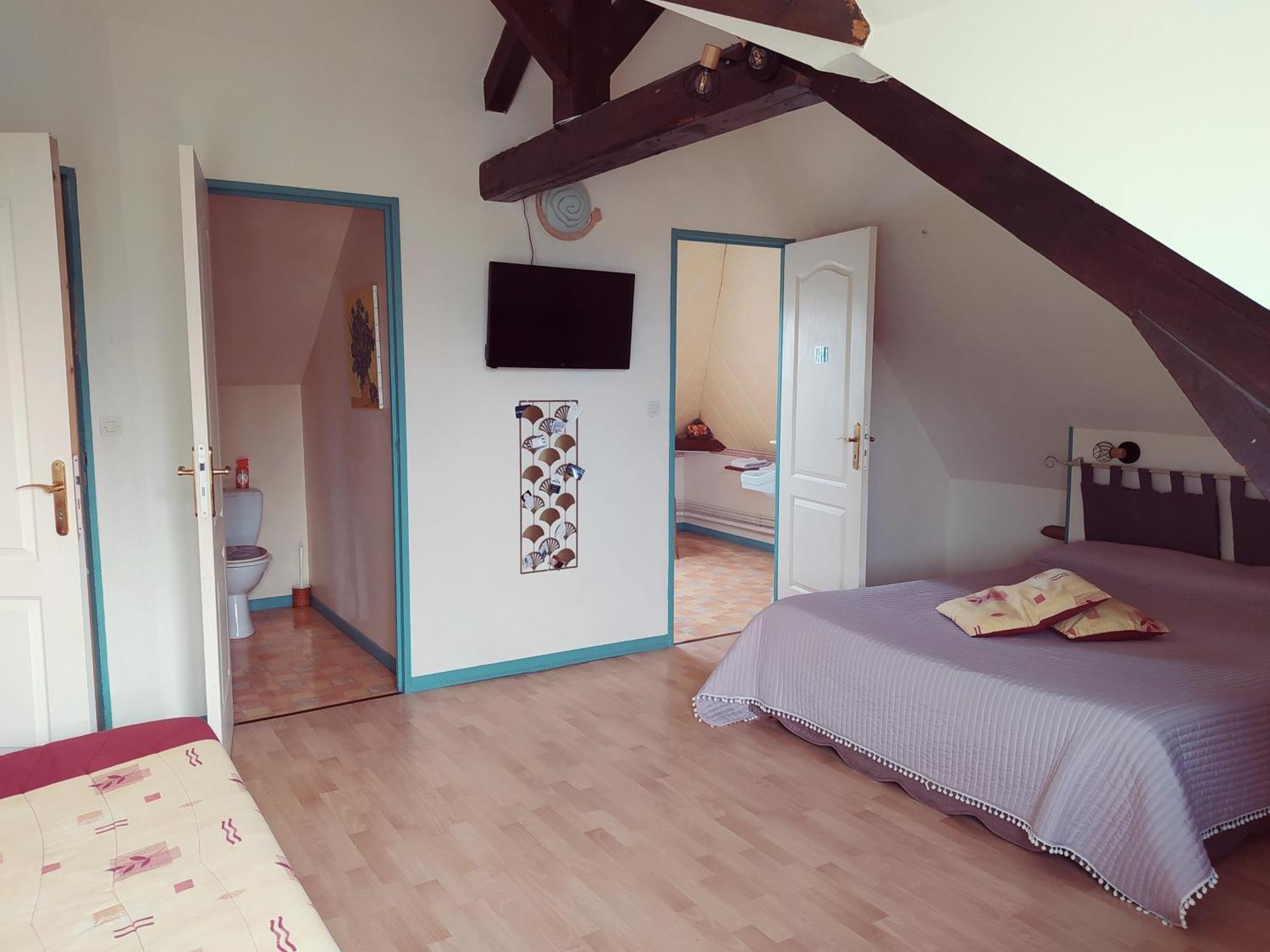 Chambres D'Hotes " Le Clos Des Colimacons " Maniquerville Εξωτερικό φωτογραφία