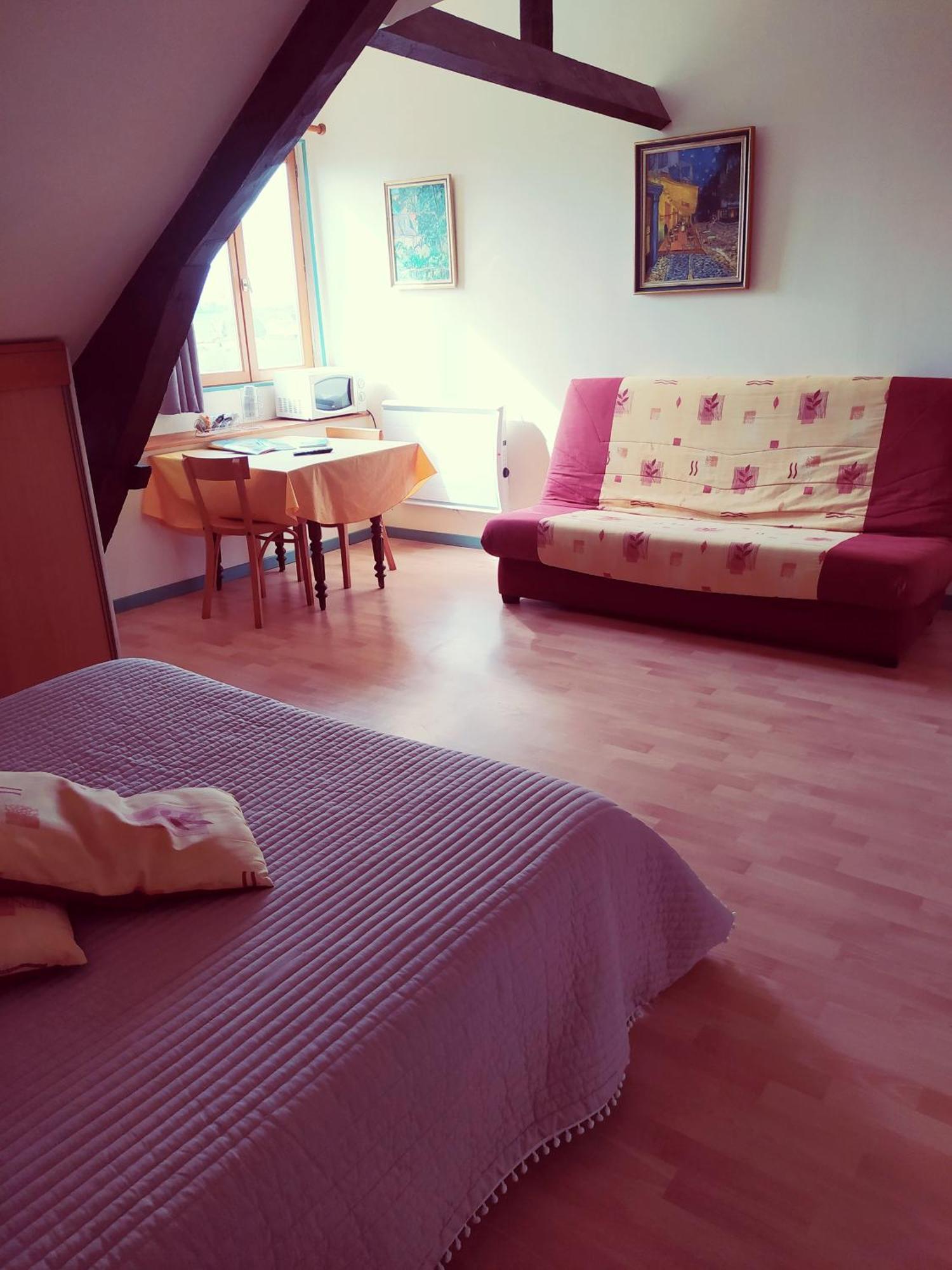 Chambres D'Hotes " Le Clos Des Colimacons " Maniquerville Εξωτερικό φωτογραφία