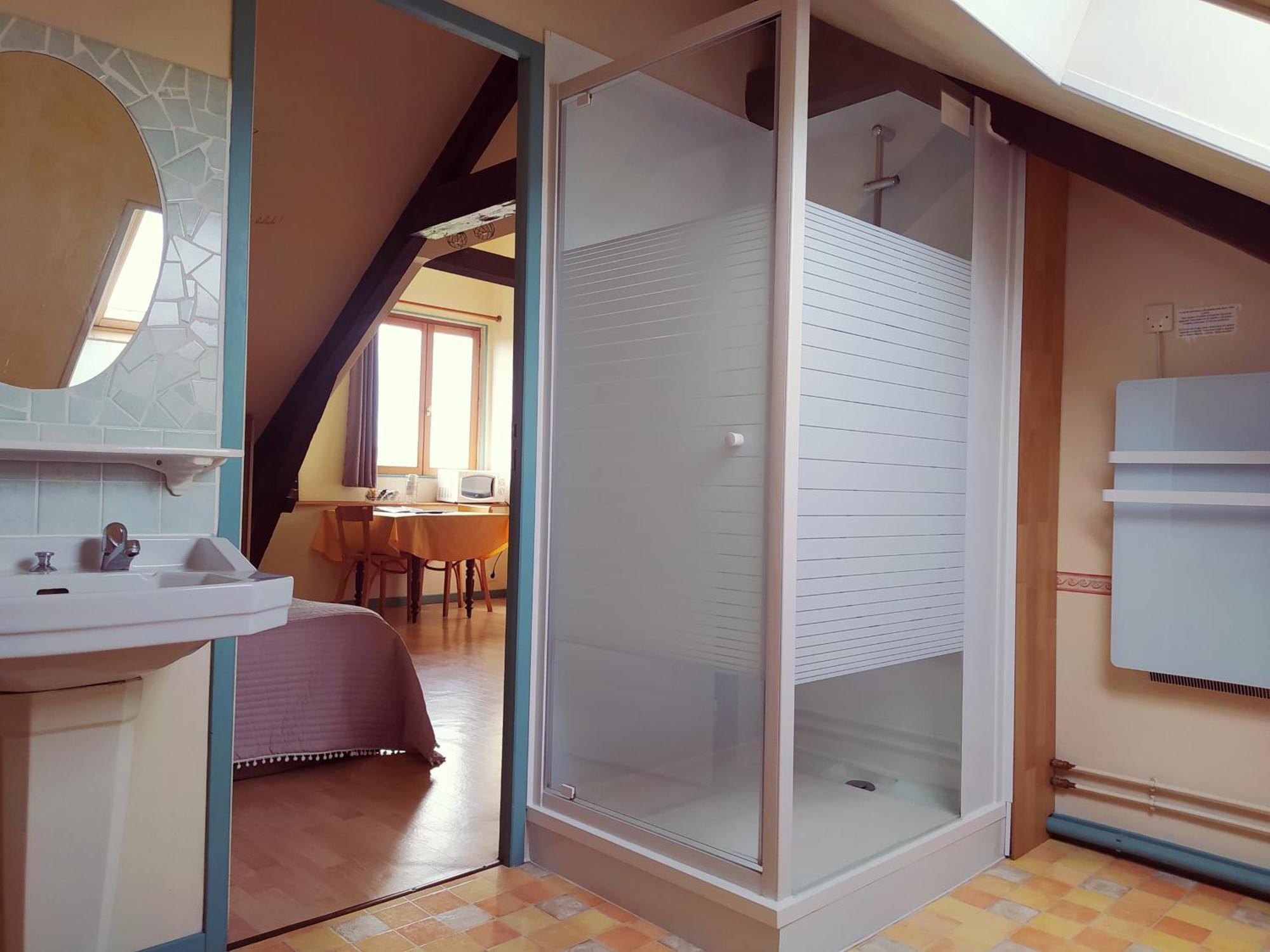 Chambres D'Hotes " Le Clos Des Colimacons " Maniquerville Εξωτερικό φωτογραφία