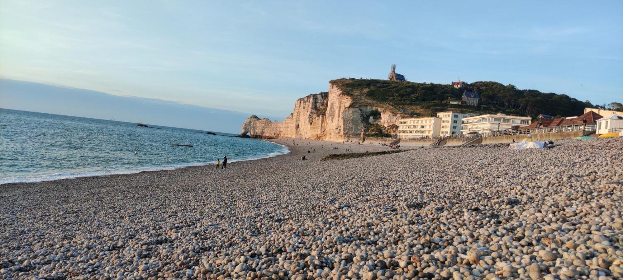Chambres D'Hotes " Le Clos Des Colimacons " Maniquerville Εξωτερικό φωτογραφία