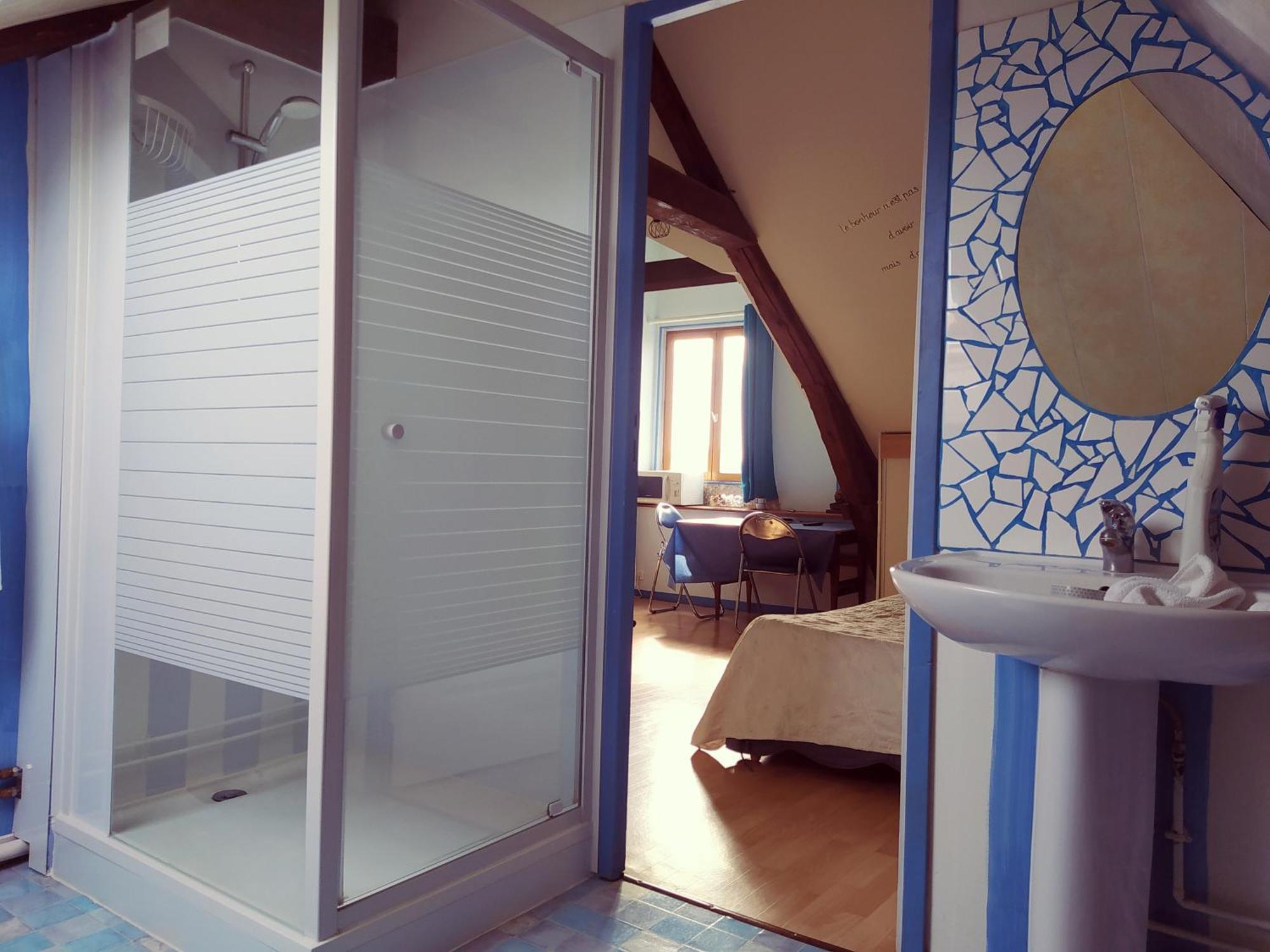 Chambres D'Hotes " Le Clos Des Colimacons " Maniquerville Εξωτερικό φωτογραφία